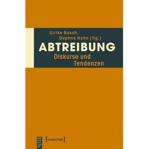 Abtreibung