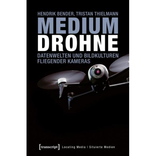 Hendrik Bender & Tristan Thielmann - Medium Drohne