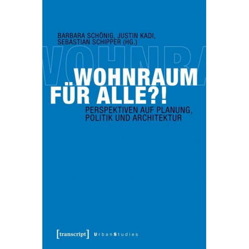 Wohnraum für alle?!