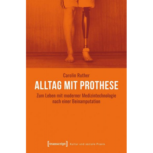 Carolin Ruther - Alltag mit Prothese