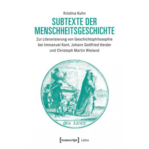 Kristina Kuhn - Subtexte der Menschheitsgeschichte