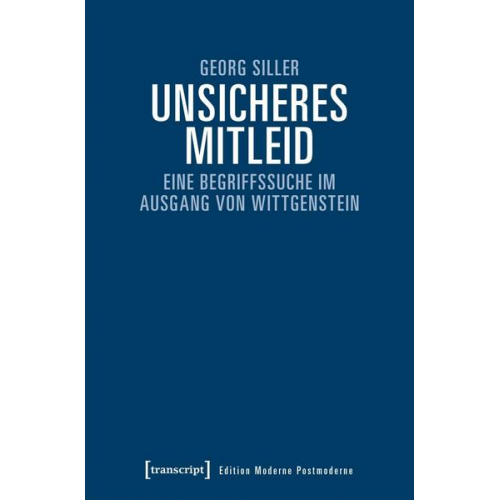 Georg Siller - Unsicheres Mitleid