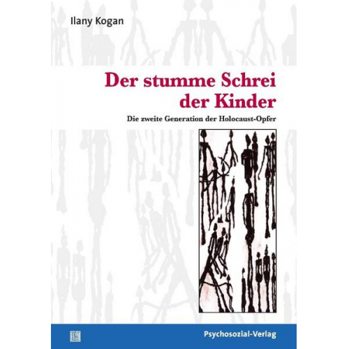 Ilany Kogan - Der stumme Schrei der Kinder