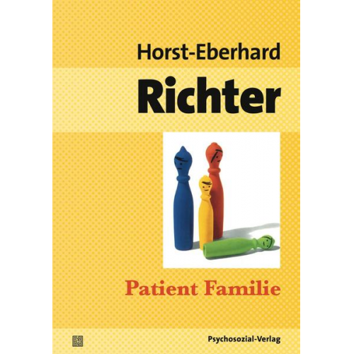 Horst-Eberhard Richter - Patient Familie