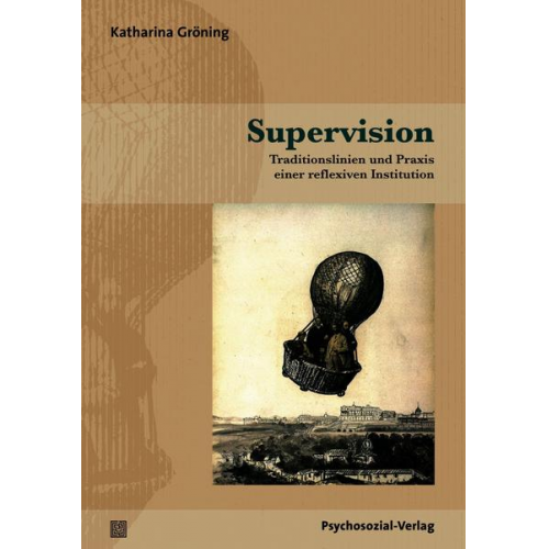 Katharina Gröning - Supervision