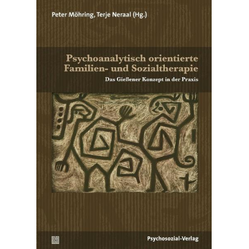 Psychoanalytisch orientierte Familien- und Sozialtherapie