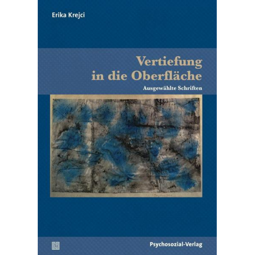 Erika Krejci - Vertiefung in die Oberfläche