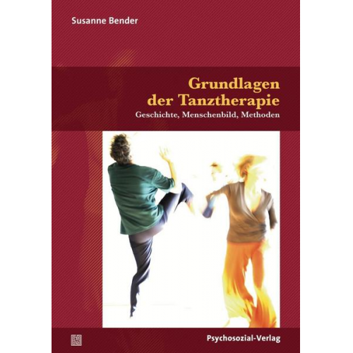 Susanne Bender - Grundlagen der Tanztherapie