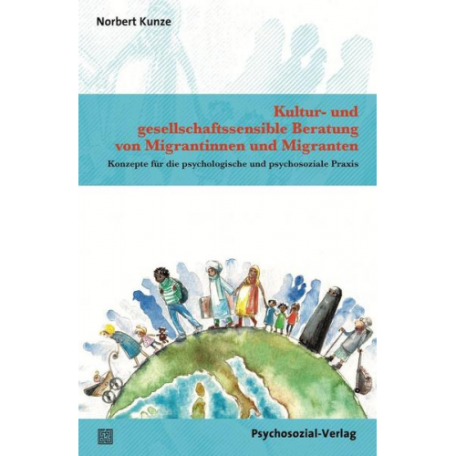 Norbert Kunze - Kultur- und gesellschaftssensible Beratung von Migrantinnen und Migranten