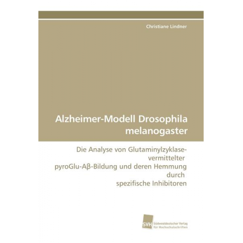 Christiane Lindner - Alzheimer-Modell Drosophila melanogaster