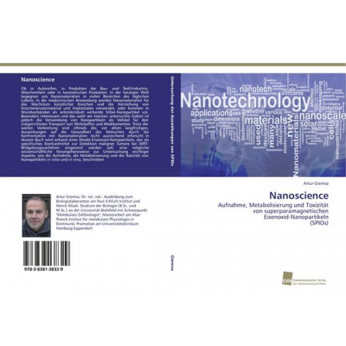 Artur Giemsa - Nanoscience