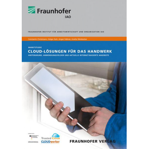 Constantin Christmann & Holger Kett & Jürgen Falkner & Anette Weisbecker - Cloud-Lösungen für das Handwerk.