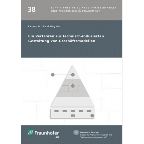 Rainer Michael Nägele - Ein Verfahren zur technisch-induzierten Gestaltung von Geschäftsmodellen.