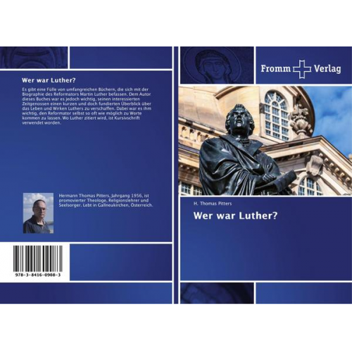 H. Thomas Pitters - Wer war Luther?