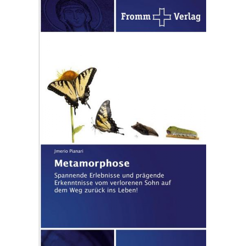 Jmerio Pianari - Metamorphose