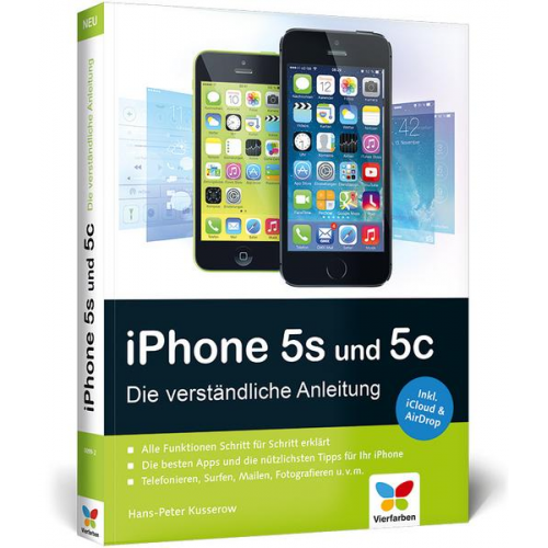 Hans-Peter Kusserow - IPhone 5s und 5c