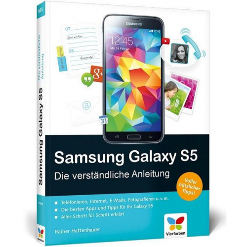 Rainer Hattenhauer - Samsung Galaxy S5