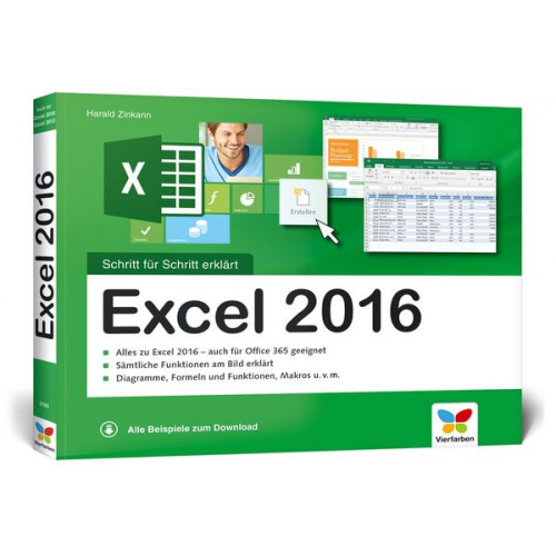 Harald Zinkann - Excel 2016