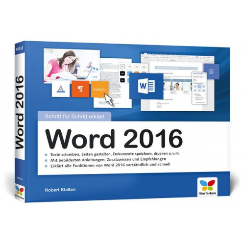 Robert Klassen - Word 2016