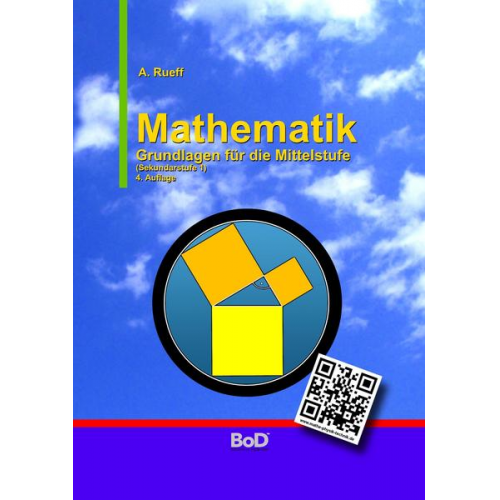 Andreas Rueff - Mathematik