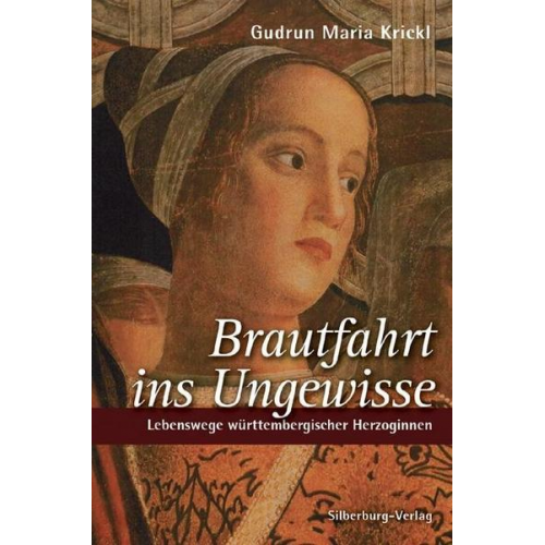 Gudrun Maria Krickl - Brautfahrt ins Ungewisse