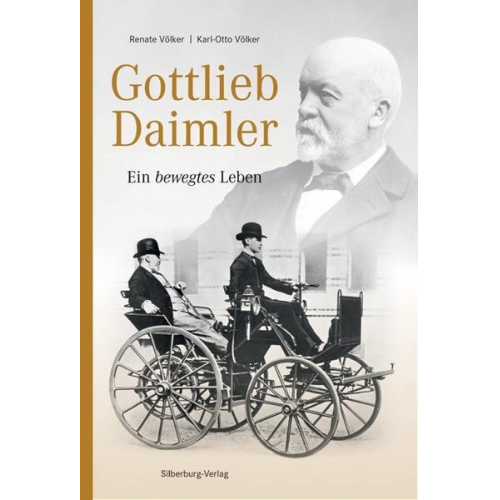 Renate Seibold-Völker & Karl-Otto Völker - Gottlieb Daimler