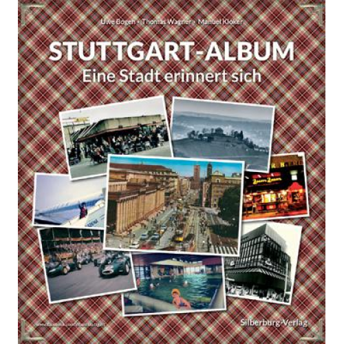 Uwe Bogen & Thomas Wagner & Manuel Kloker - Stuttgart-Album