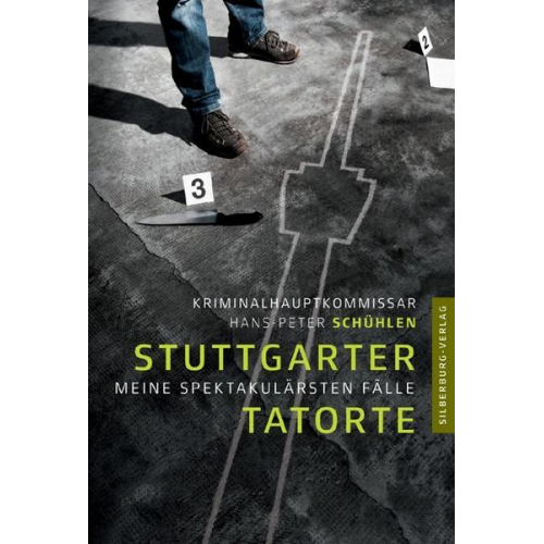 Hans-Peter Schühlen - Stuttgarter Tatorte