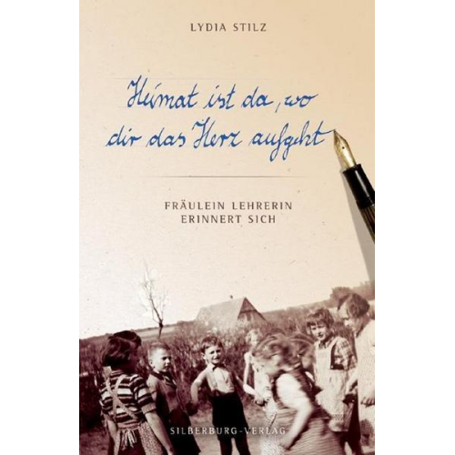 Lydia Stilz - Heimat ist da, wo dir das Herz aufgeht