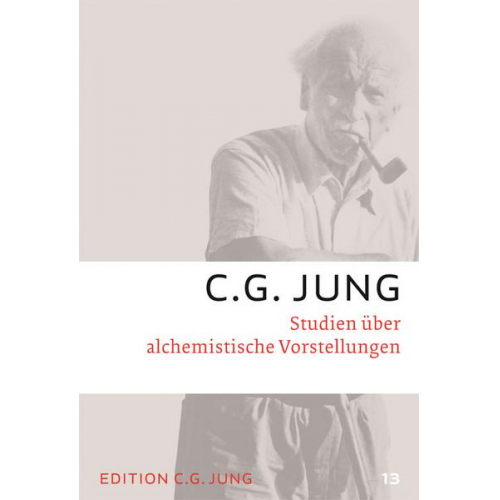 C.G. Jung - Studien über alchemistische Vorstellungen