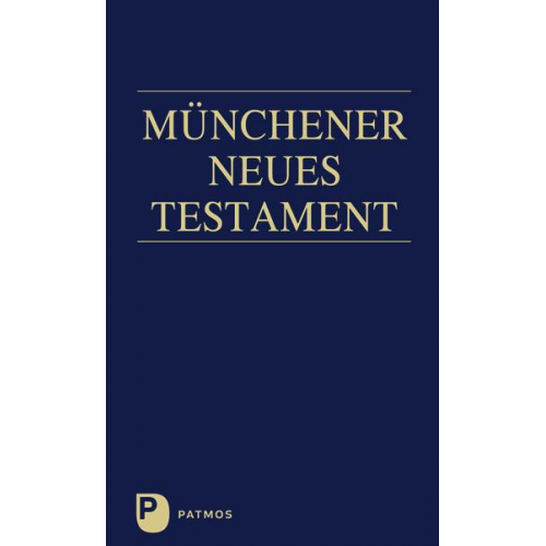 Josef Hainz - Münchener Neues Testament