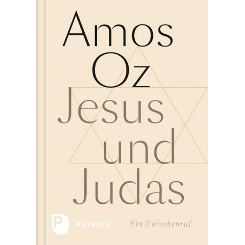 Amos Oz - Jesus und Judas