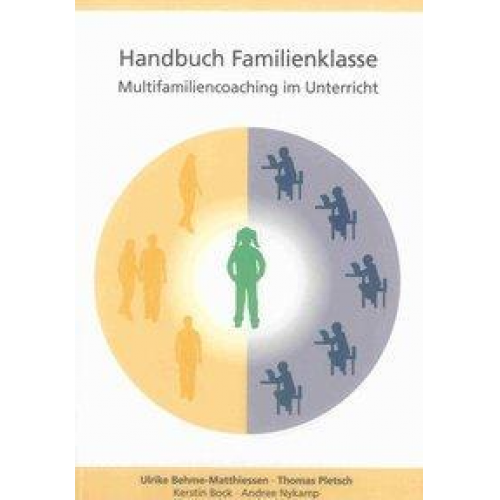 Ulrike Behme-Matthiessen & Thomas Pletsch & Kerstin Bock & Andree Nykamp - Handbuch Familienklasse