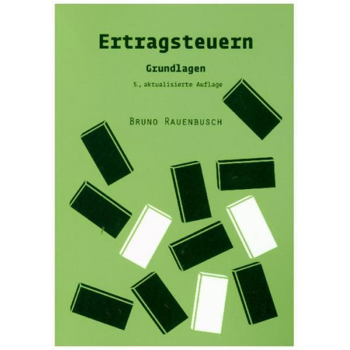 Bruno Rauenbusch - Ertragsteuern