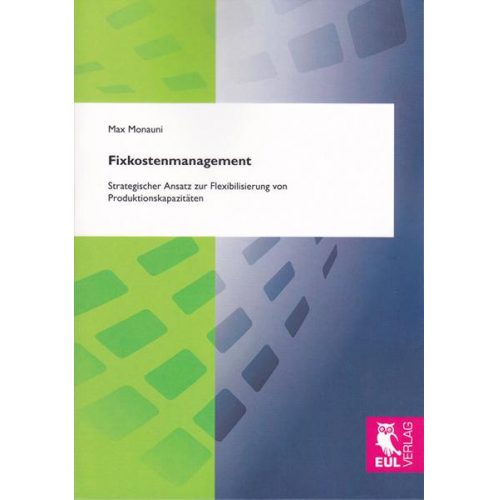 Max Monauni - Fixkostenmanagement