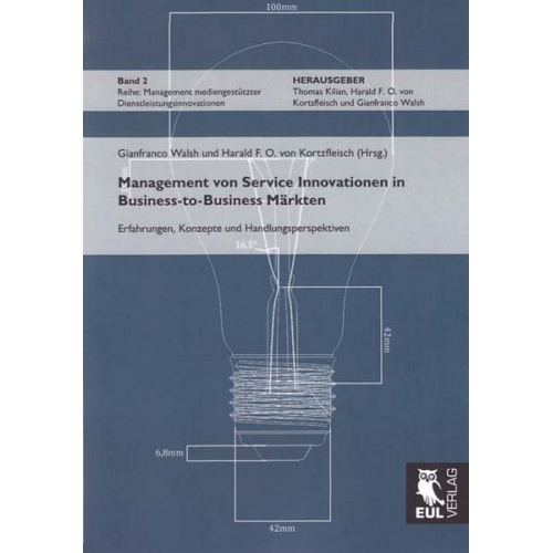 Management von Service Innovationen in Business-to-Business Märkten