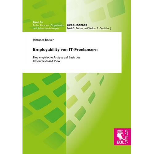 Johannes Becker - Employability von IT-Freelancern