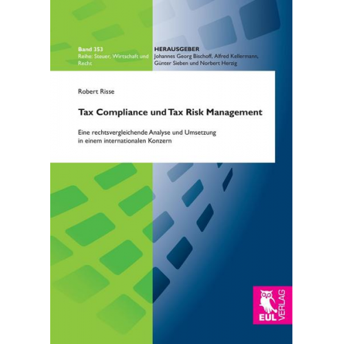 Robert Risse - Tax Compliance und Tax Risk Management