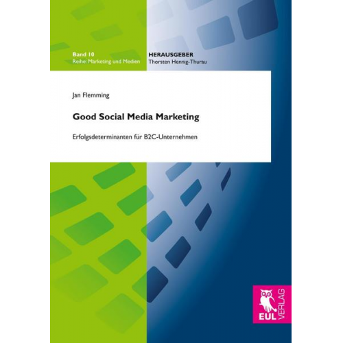 Jan Flemming - Good Social Media Marketing