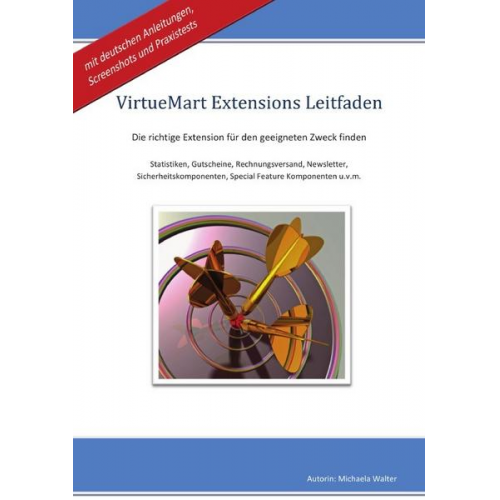 Michaela Walter - VirtueMart Extensions Leitfaden