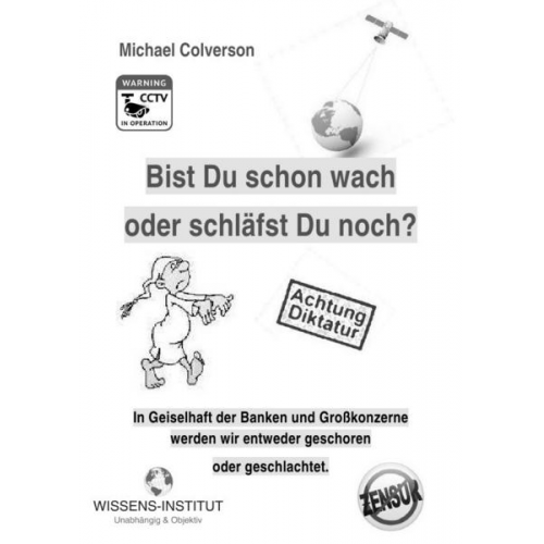 Michael Colverson - Bist Du schon wach oder schläfst Du noch?