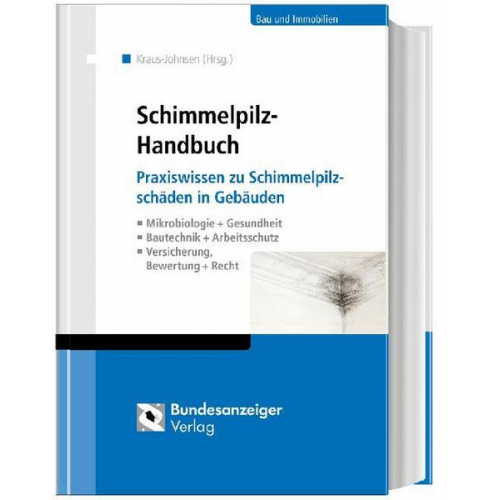 Schimmelpilz-Handbuch