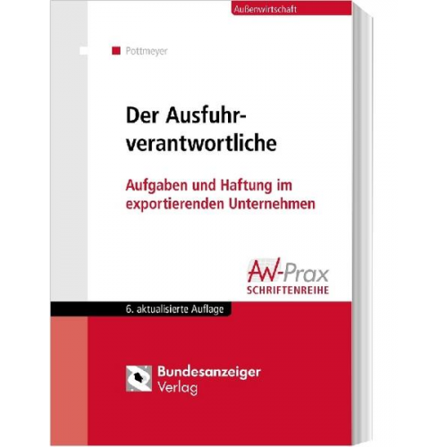 Klaus Pottmeyer - Der Ausfuhrverantwortliche