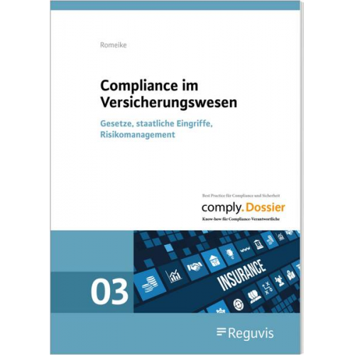 Frank Romeike - Compliance im Versicherungswesen