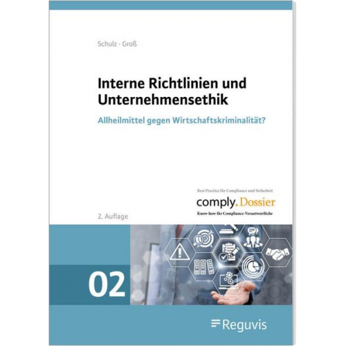 Ferdinand Gross & Mike Schulz - Interne Richtlinien und Unternehmensethik