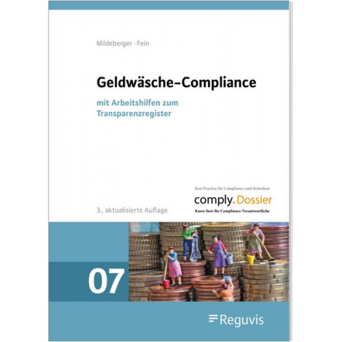 Tobias Mildeberger & Daniela Fein - Geldwäsche-Compliance