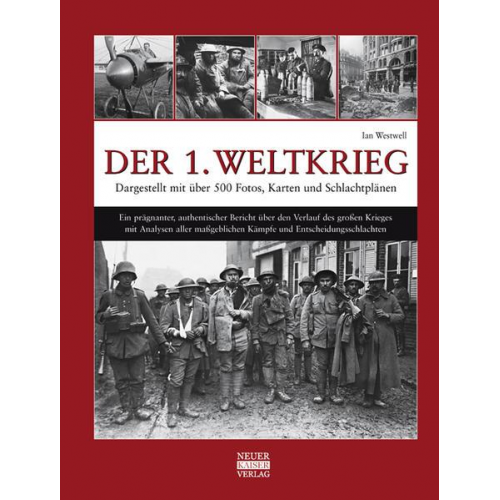 Ian Westwell - Der 1. Weltkrieg