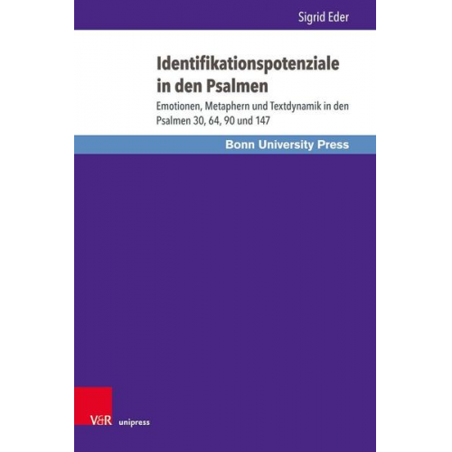 Sigrid Eder - Identifikationspotenziale in den Psalmen