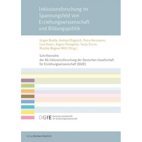 Inklusionsforschung im Spannungsfeld von Erziehungswissenschaft und Bildungspolitik