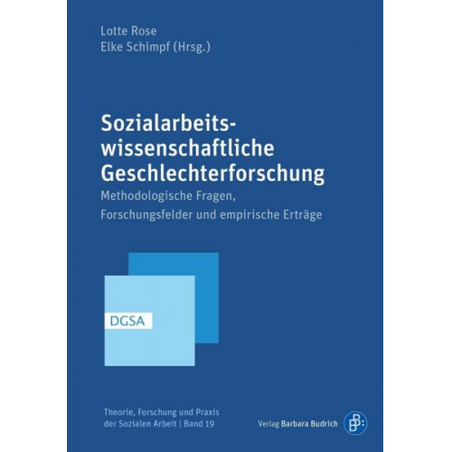 Sozialarbeitswissenschaftliche Geschlechterforschung